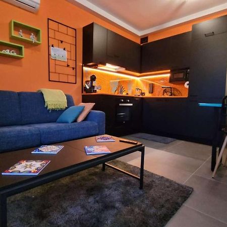 Modern - 50 M From Sea - Free Wi-Fi - Super Cool - Terrace - Fully Air-Conditioned San Pawl il-Baħar Eksteriør billede