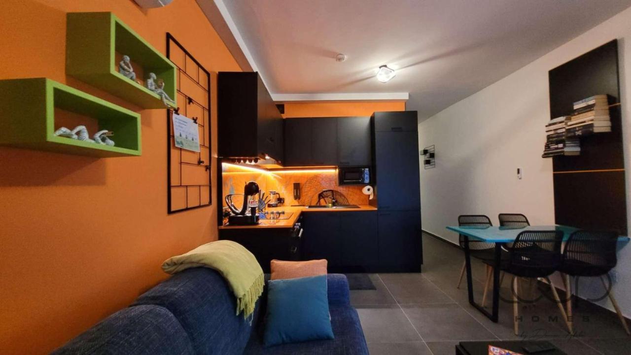 Modern - 50 M From Sea - Free Wi-Fi - Super Cool - Terrace - Fully Air-Conditioned San Pawl il-Baħar Eksteriør billede